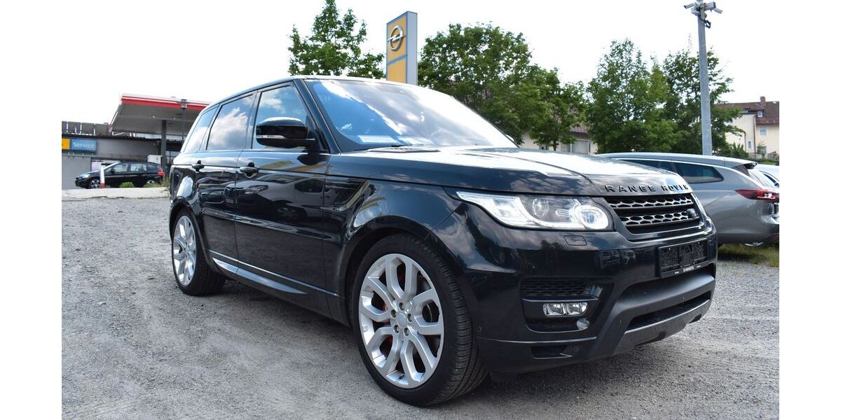 Land Rover Range Rover Sport 108.500 km 33.333 &euro; Schönberg 94513