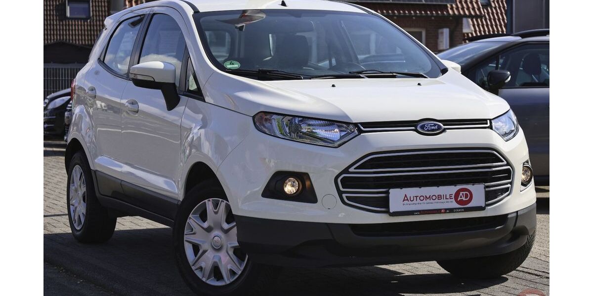 Ford EcoSport 90.795 km 7.990 &euro; Dülmen 48249