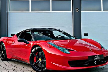 Ferrari 458 35.900 km 249.900 &euro; Seitingen-Oberflacht 78606