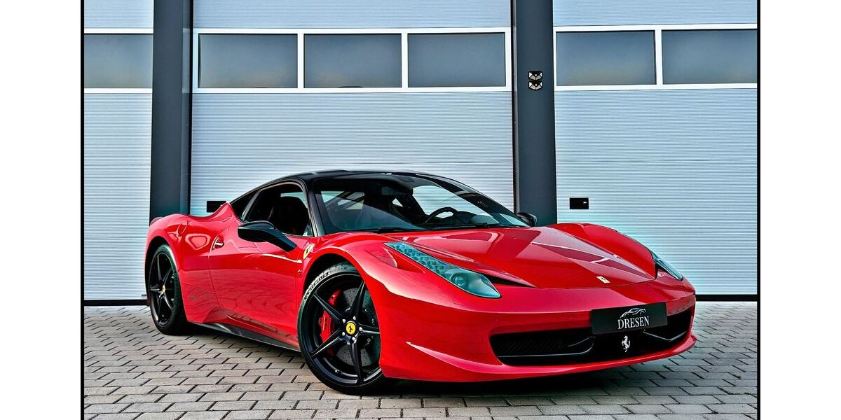 Ferrari 458 35.900 km 249.900 &euro; Seitingen-Oberflacht 78606