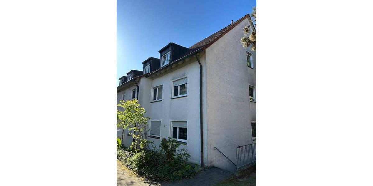 Etagenwohnung Erlangen Alterlangen - 2 Zimmer, 74 m&sup2;, 1.270&euro; | Angebot:26377668