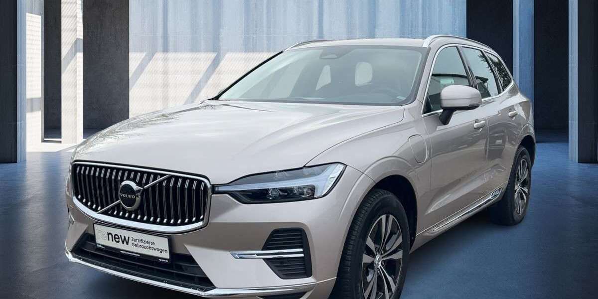 Volvo XC60 53.871 km 39.990 &euro; Unterschleißheim 85716