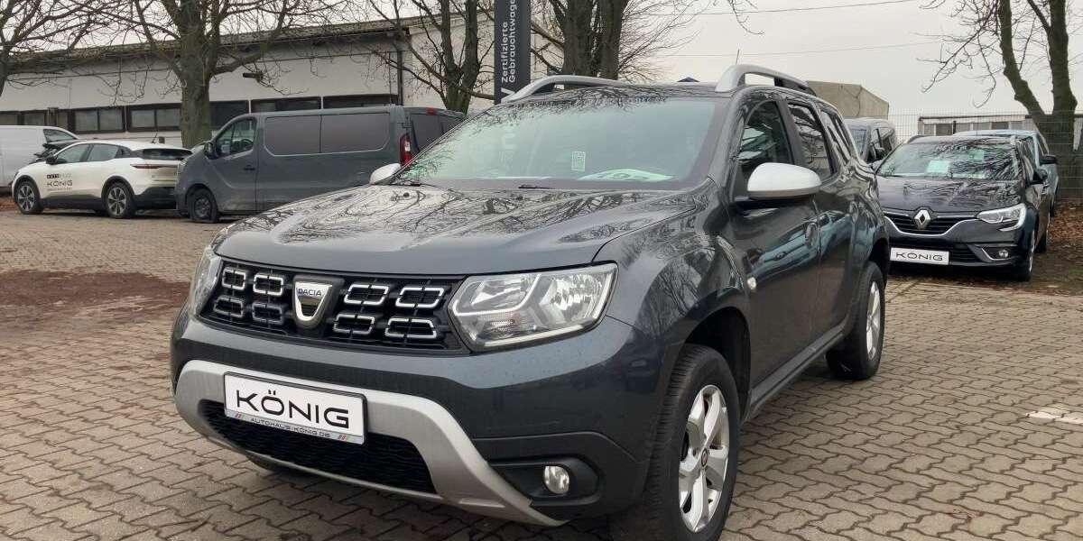 Dacia Duster 80.388 km 10.999 &euro; Magdeburg 39128