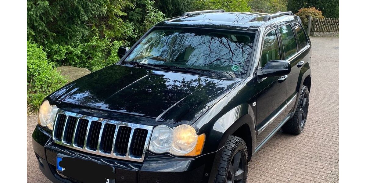 Jeep Grand Cherokee 264.000 km 5.699 &euro; Hamburg 21149