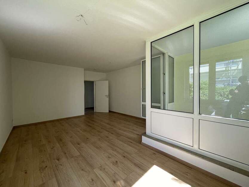 Endlich zu Hause! Moderne 2-RW mit direktem Gartenzugang!