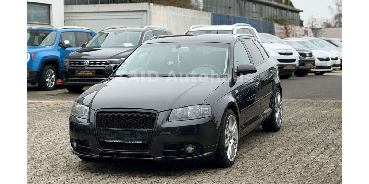 Audi A3 322.000 km 3.999 &euro; Wiesloch 69168