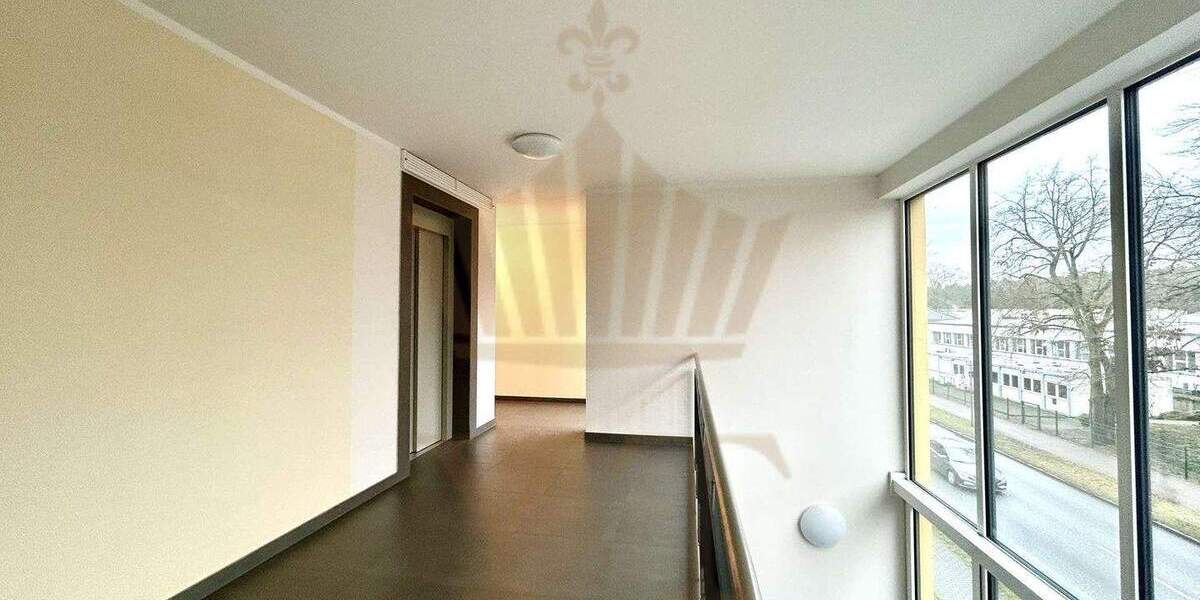 Etagenwohnung Wandlitz Schönwalde - 2 Zimmer, 41 m&sup2;, 580&euro; | Angebot:24723837