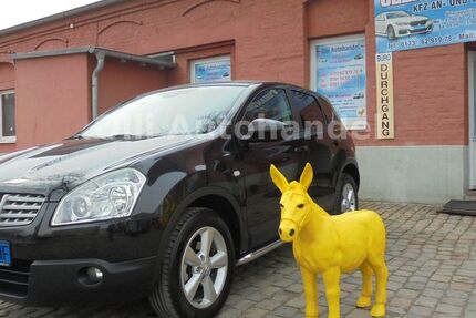 Nissan Qashqai 162.000 km 5.400 &euro; Magdeburg 39124