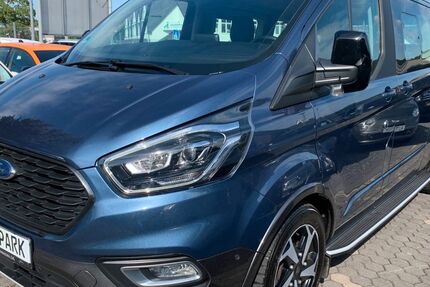 Ford Tourneo Custom 109.024 km 32.999 &euro; Mechernich/Kommern 53894