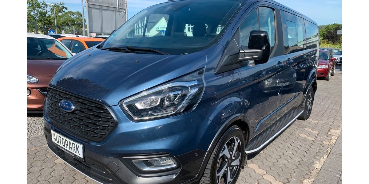 Ford Tourneo Custom 109.024 km 32.999 &euro; Mechernich/Kommern 53894