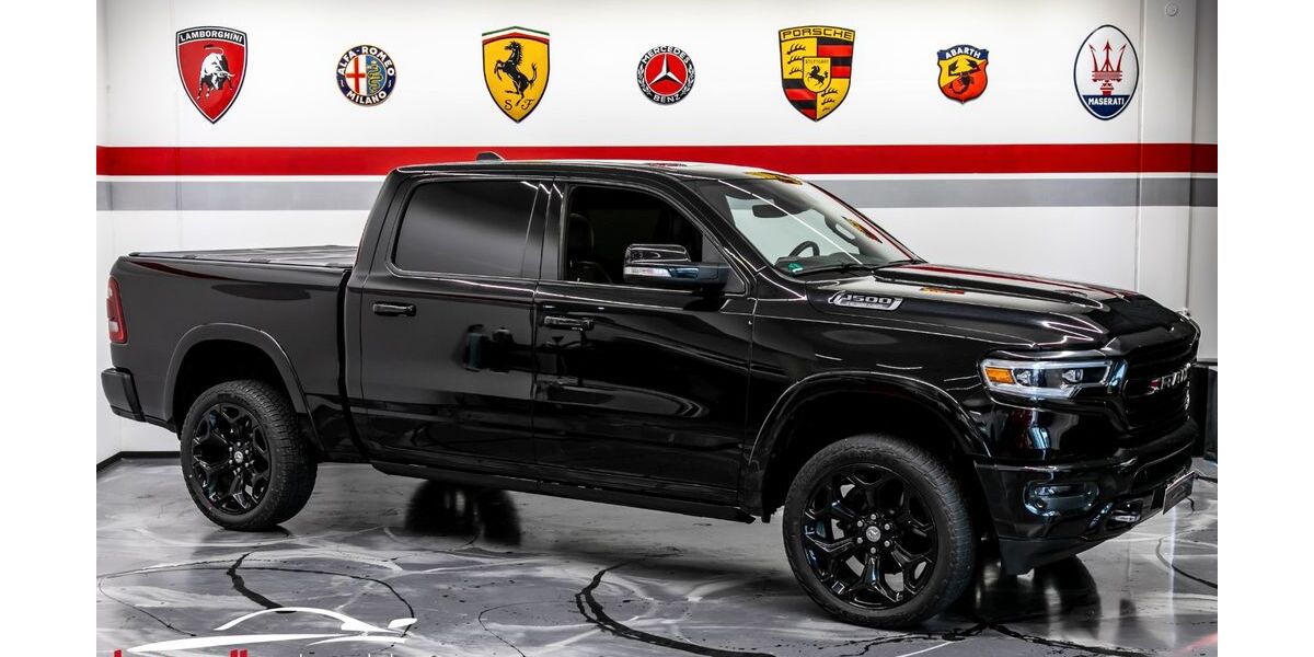 Dodge RAM 69.900 km 60.900 &euro; Pastetten (nähe München) 85669