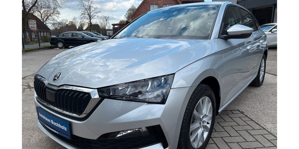 Skoda Scala 69.794 km 16.990 &euro; Bispingen 29646