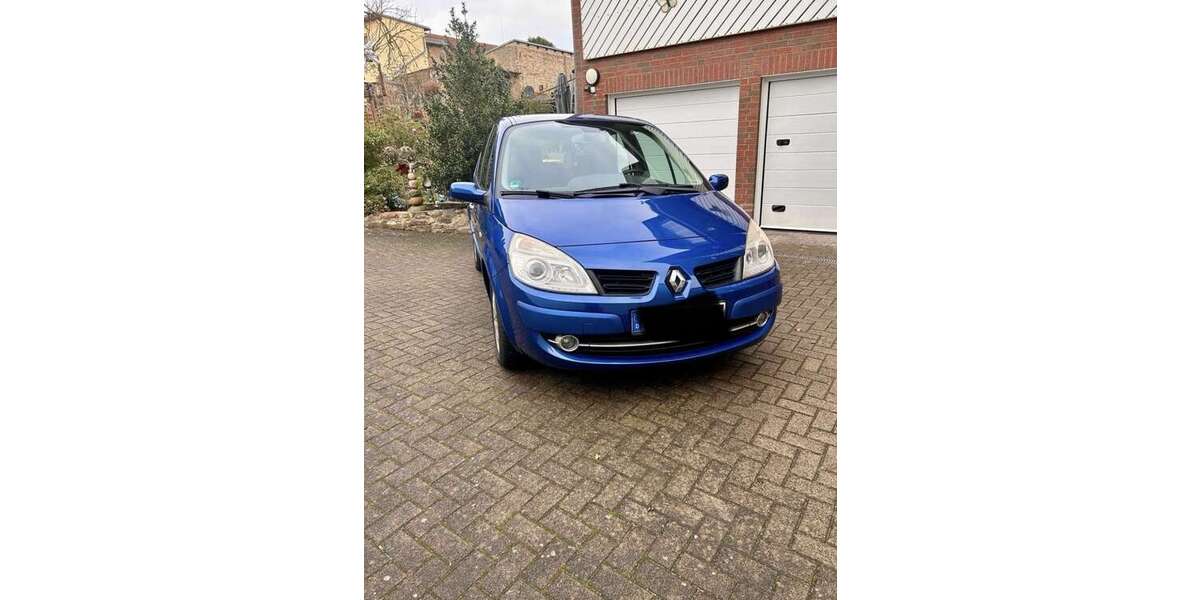 Renault Scenic 139.000 km 2.200 &euro; Sternberg 19406