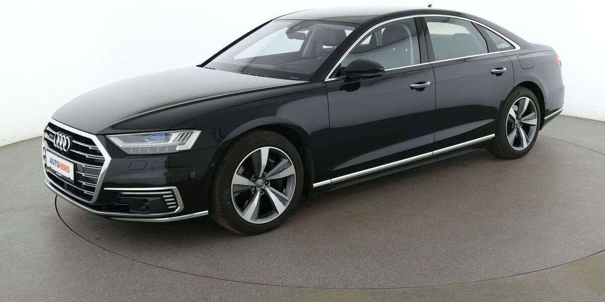 Audi A8 92.231 km 43.990 &euro; Leipzig 04328