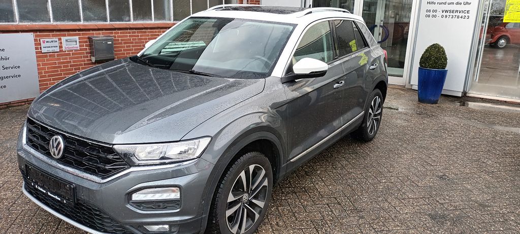 VW T-Roc 96.366 km 18.690 &euro; Weener 26826