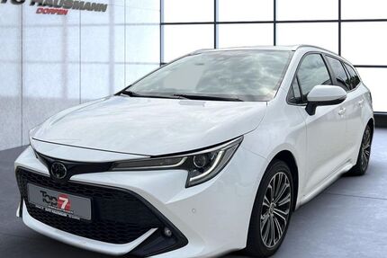 Toyota Corolla 60.500 km 17.950 &euro; Dorfen 84405