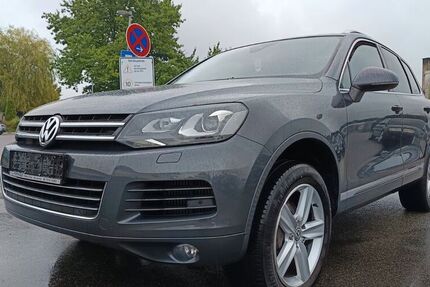 VW Touareg