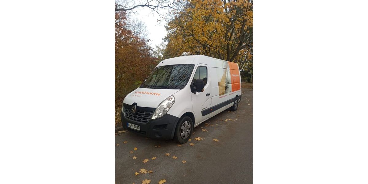 Renault Master 470.948 km 7.200 € Hemmingen 30966