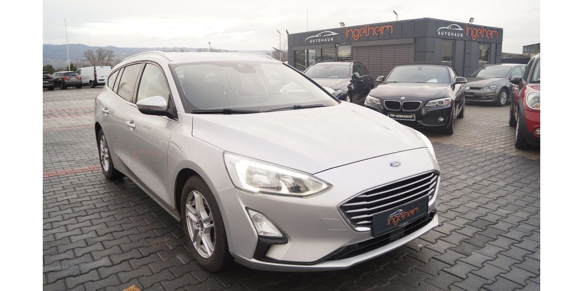 Ford Focus 134.800 km 8.890 &euro; Ingelheim 55218