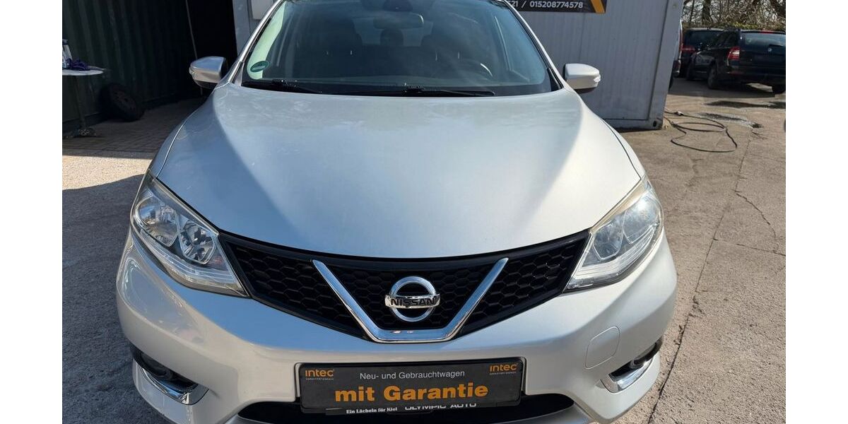 Nissan Pulsar 49.000 km 8.500 &euro; Kropp 24848