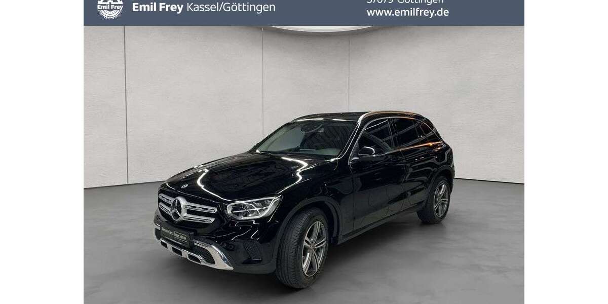 Mercedes-Benz GLC 220 119.798 km 33.955 &euro; Göttingen 37079
