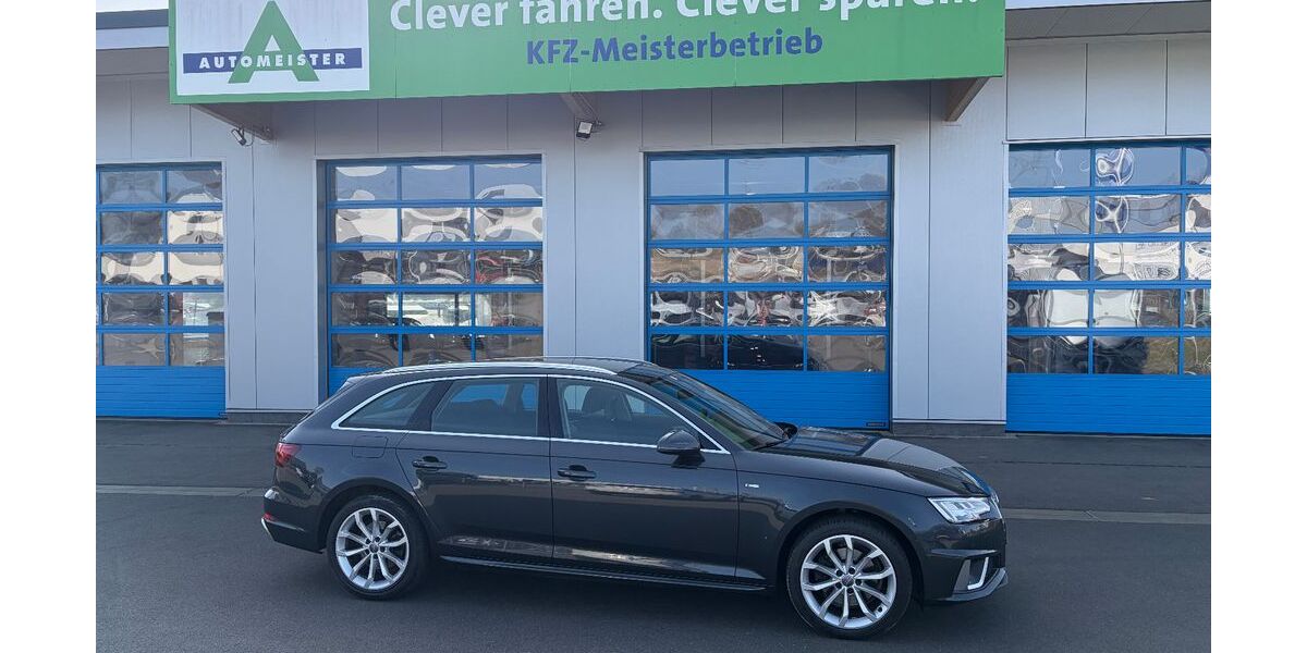 Audi A4 150.000 km 19.950 &euro; Schmallenberg 57392