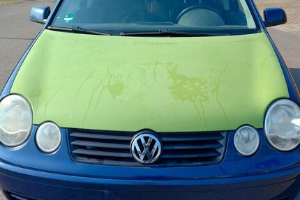 VW Polo 172.750 km 1.200 &euro; Halle 06110