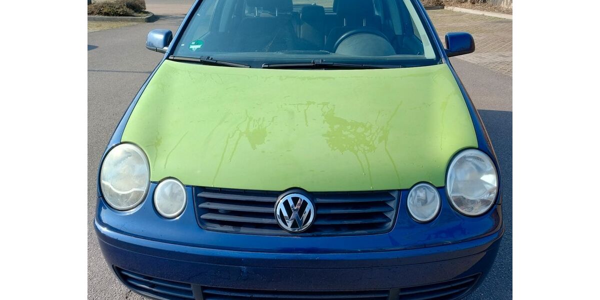 VW Polo 172.750 km 1.200 &euro; Halle 06110