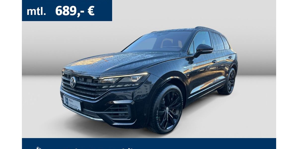 VW Touareg 133.416 km 47.990 &euro; Fellbach 70736