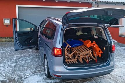 Seat Alhambra 266.000 km 13.500 &euro; Pondorf 94356