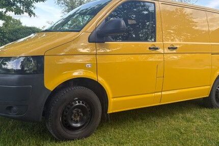 VW T5 Transporter 74.000 km 9.900 &euro; Stödtlen-Niederroden 73495