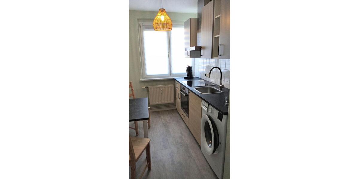 Etagenwohnung Limbach-Oberfrohna Oberfrohna - 2 Zimmer, 47 m&sup2;, 41.000&euro; | Angebot:26251050