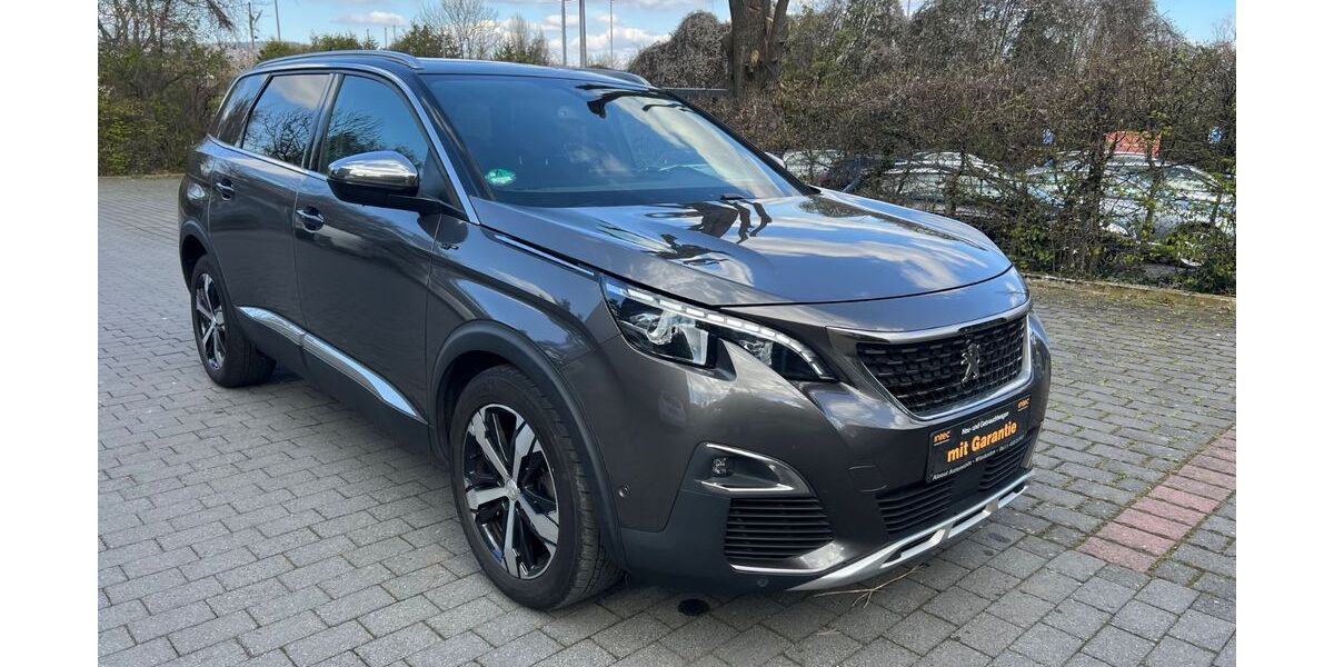 Peugeot 5008 108.500 km 18.990 &euro; Wiesbaden 65197