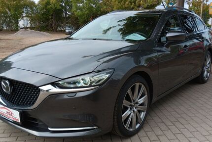 Mazda 6 37.187 km 23.990 € Leipzig 04179