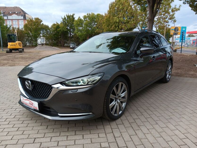 Mazda 6 37.187 km 25.999 € Leipzig 04179