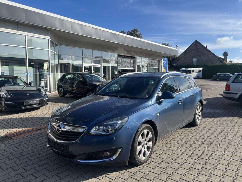 Opel Insignia 75.700 km 13.990 € Ibbenbüren 49477