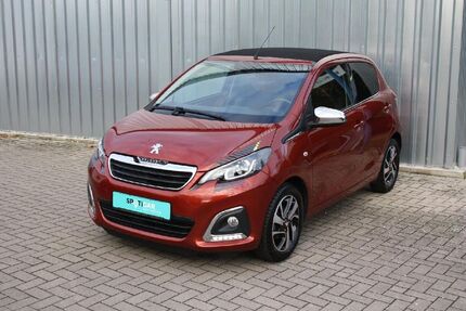 Peugeot 108 48.179 km 10.890 &euro; Ribnitz-Damgarten 18311