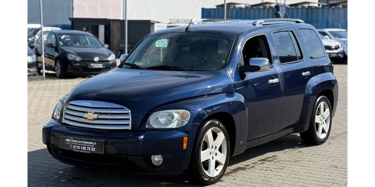 Chevrolet HHR 241.000 km 1.499 &euro; Kirchberg 55481