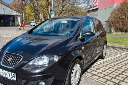 Seat Altea 198.700 km 3.500 &euro; Berlin 10969