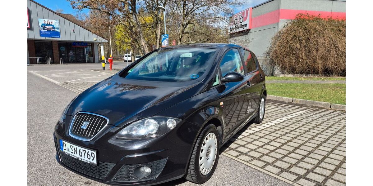 Seat Altea 198.700 km 3.500 &euro; Berlin 10969