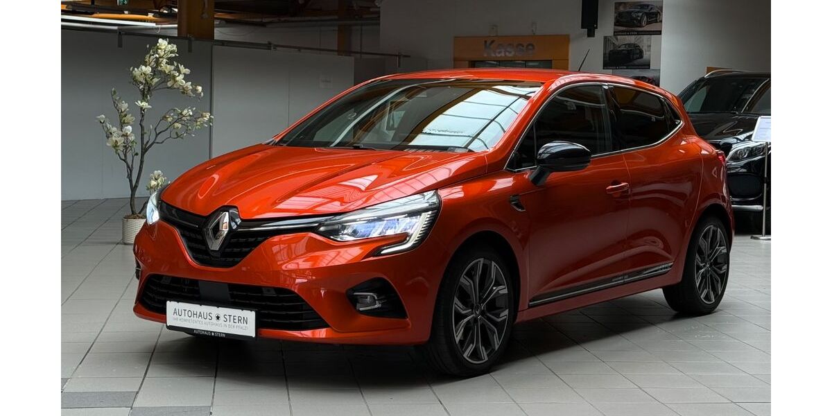 Renault Clio 44.500 km 16.490 &euro; Mutterstadt 67112