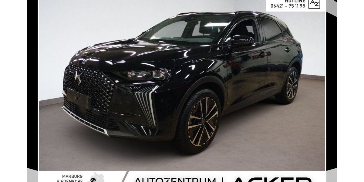 DS Automobiles DS7 (Crossback) 8.882 km 31.980 &euro; Marburg 35043