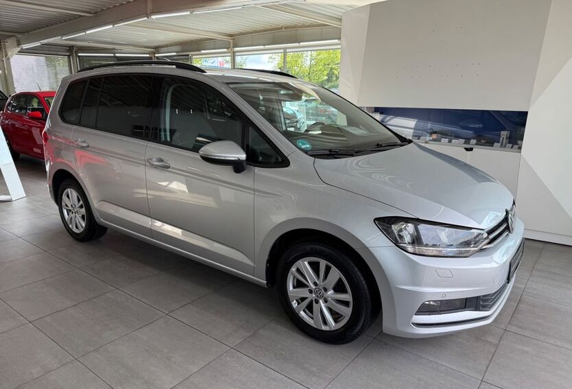 VW Touran 100.000 km 19.990 € Braunschweig 38116