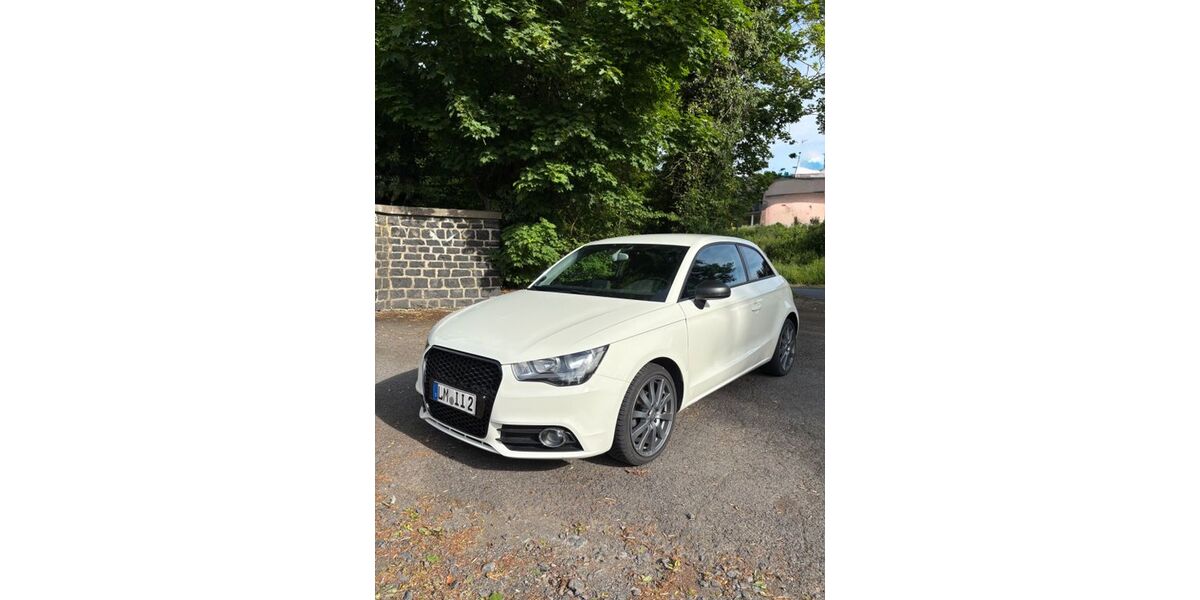 Audi A1 150.000 km 6.990 &euro; Gemünden 56479