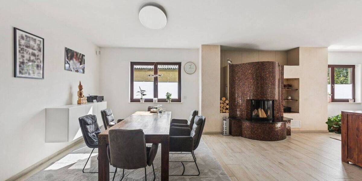Einfamilienhaus Eichwalde - 8 Zimmer, 265 m&sup2;, 1.090.000&euro; | Angebot:25750624