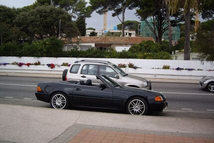 Mercedes SL 500
