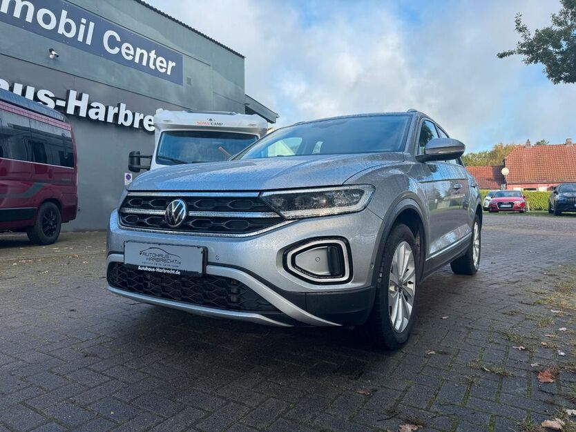 VW T-Roc 186.632 km 18.981 € Ganderkesee 27777