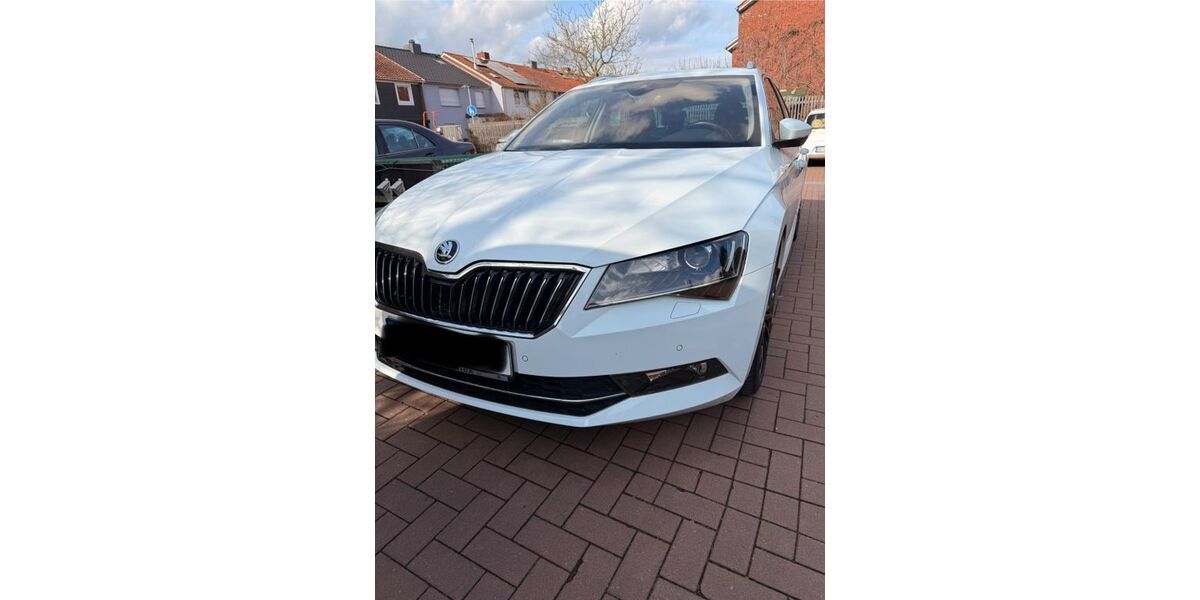 Skoda Superb 108.000 km 21.590 &euro; Hannover 30519
