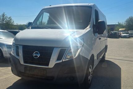 Nissan NV400 120.000 km 8.500 &euro; Altdorf 84032