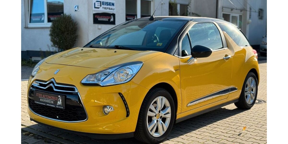 Citroen DS3 142.000 km 4.550 € Mannheim 68199